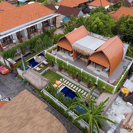 Shortcut Breeze Guest House Canggu  Luaran gambar