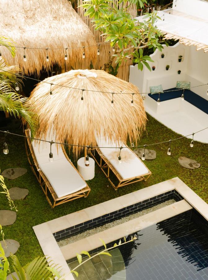 Shortcut Breeze Guest House Canggu  Luaran gambar