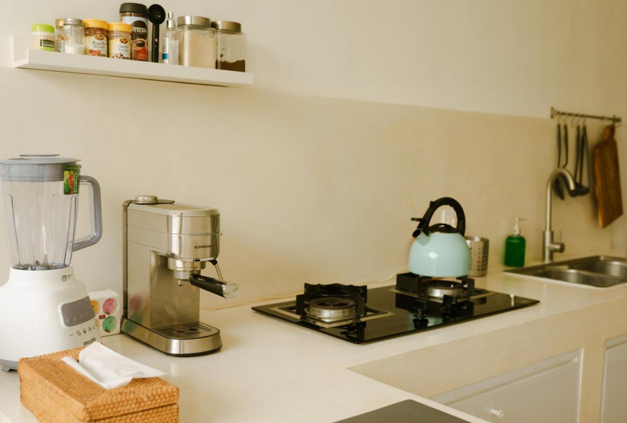 Shortcut Breeze Guest House Canggu  Luaran gambar