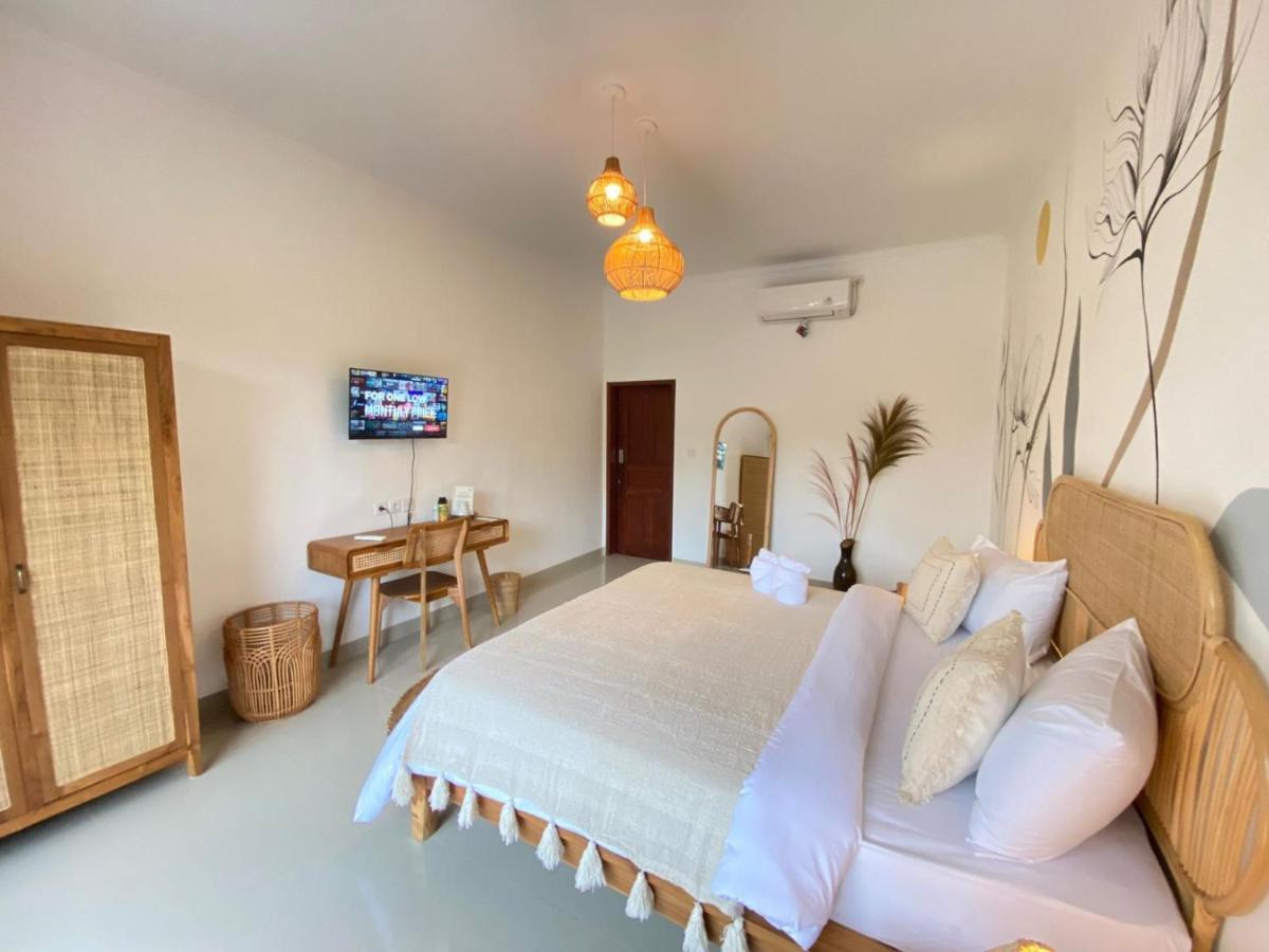 Shortcut Breeze Guest House Canggu  Luaran gambar