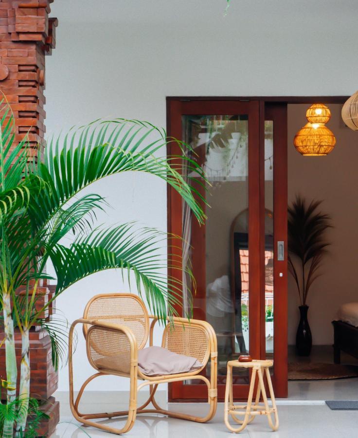 Shortcut Breeze Guest House Canggu  Luaran gambar