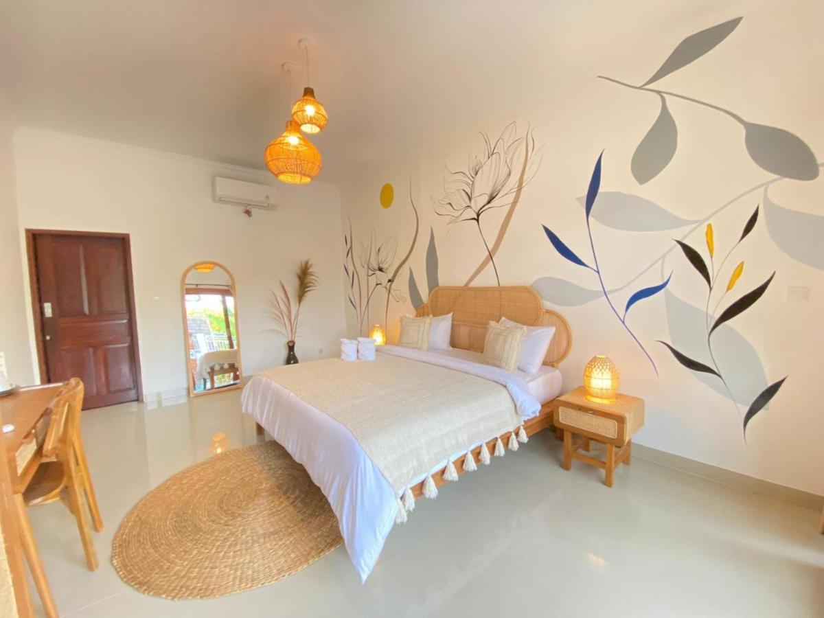 Shortcut Breeze Guest House Canggu  Luaran gambar