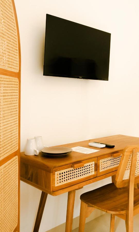 Shortcut Breeze Guest House Canggu  Luaran gambar