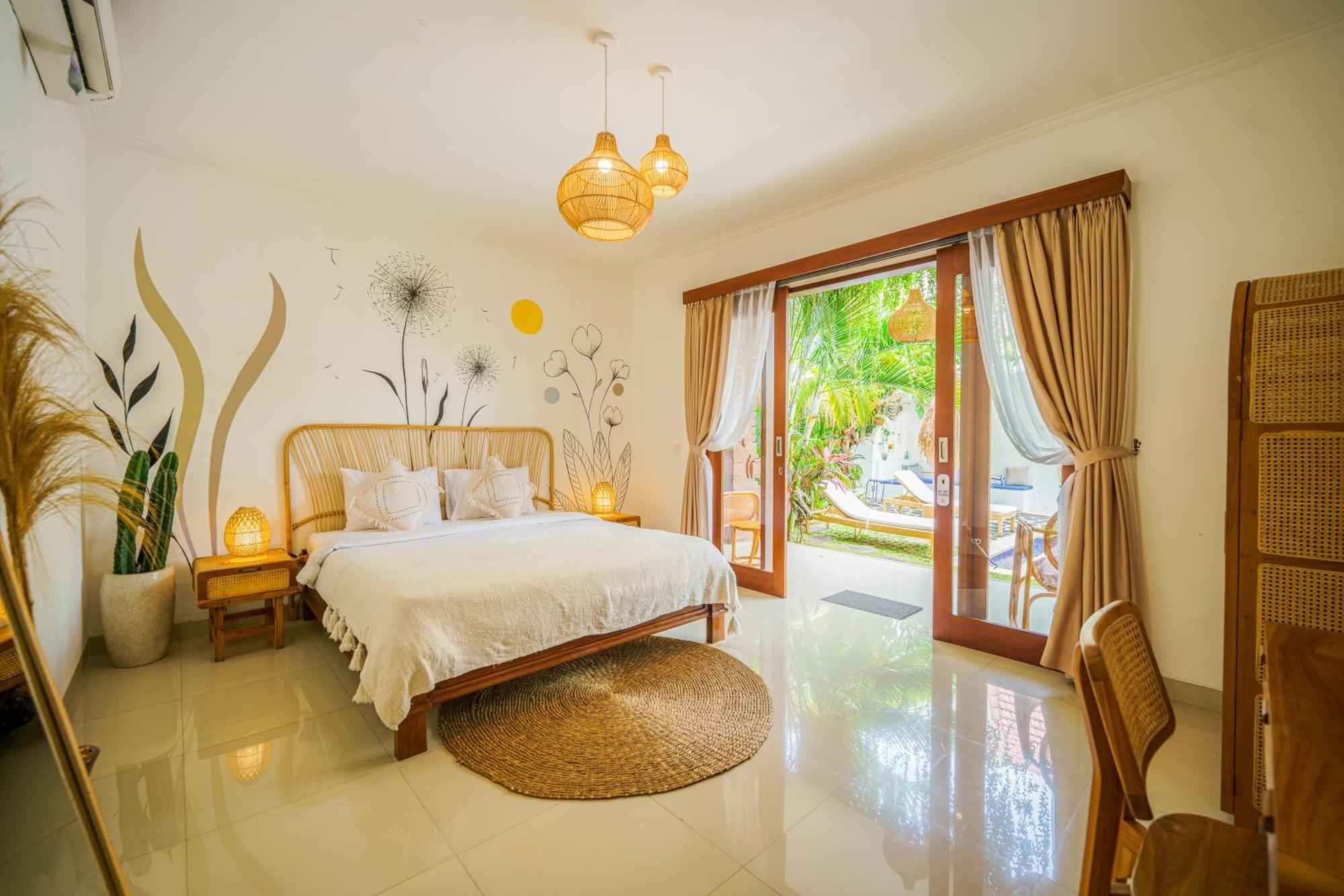 Shortcut Breeze Guest House Canggu  Luaran gambar