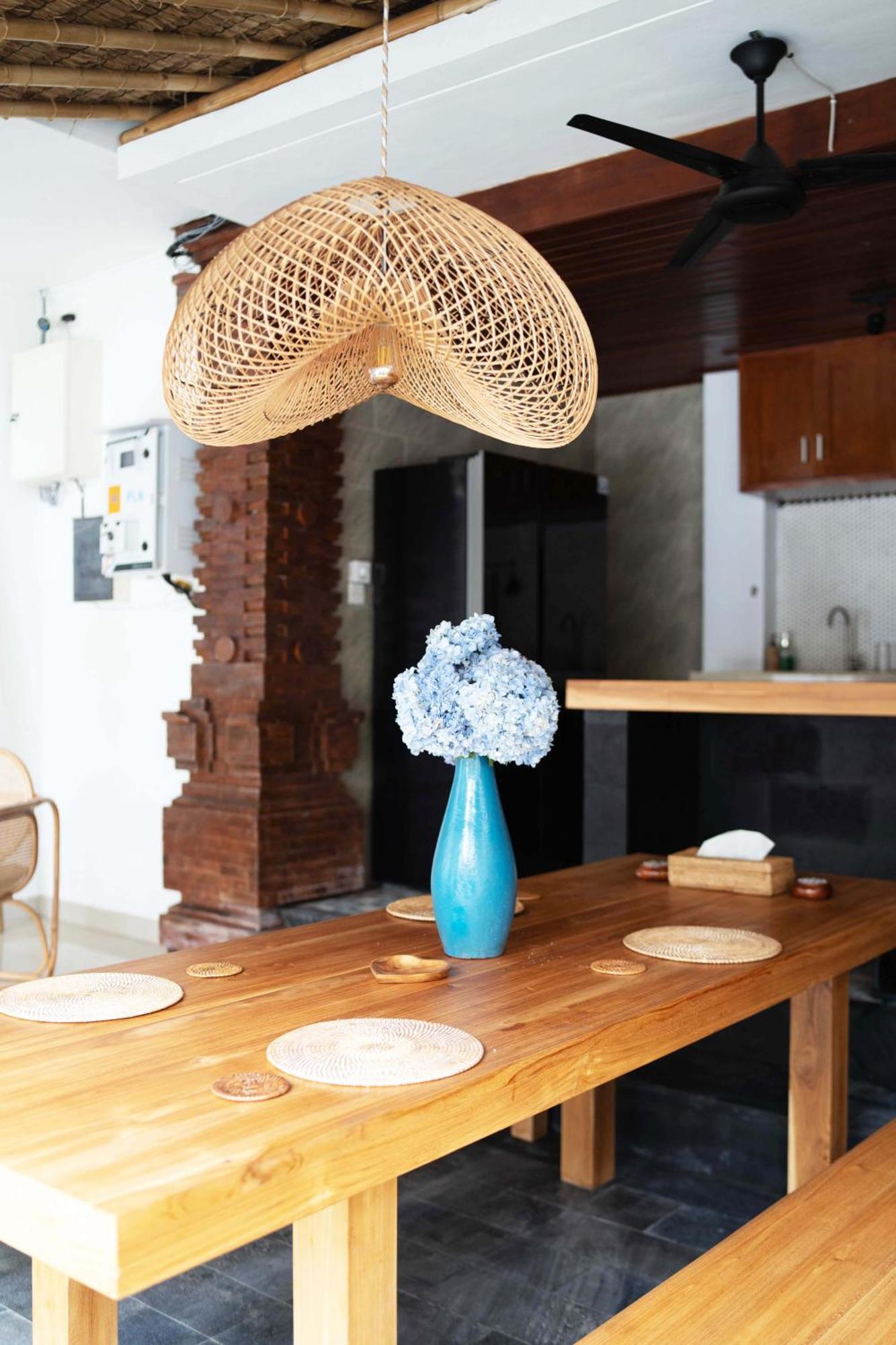 Shortcut Breeze Guest House Canggu  Luaran gambar