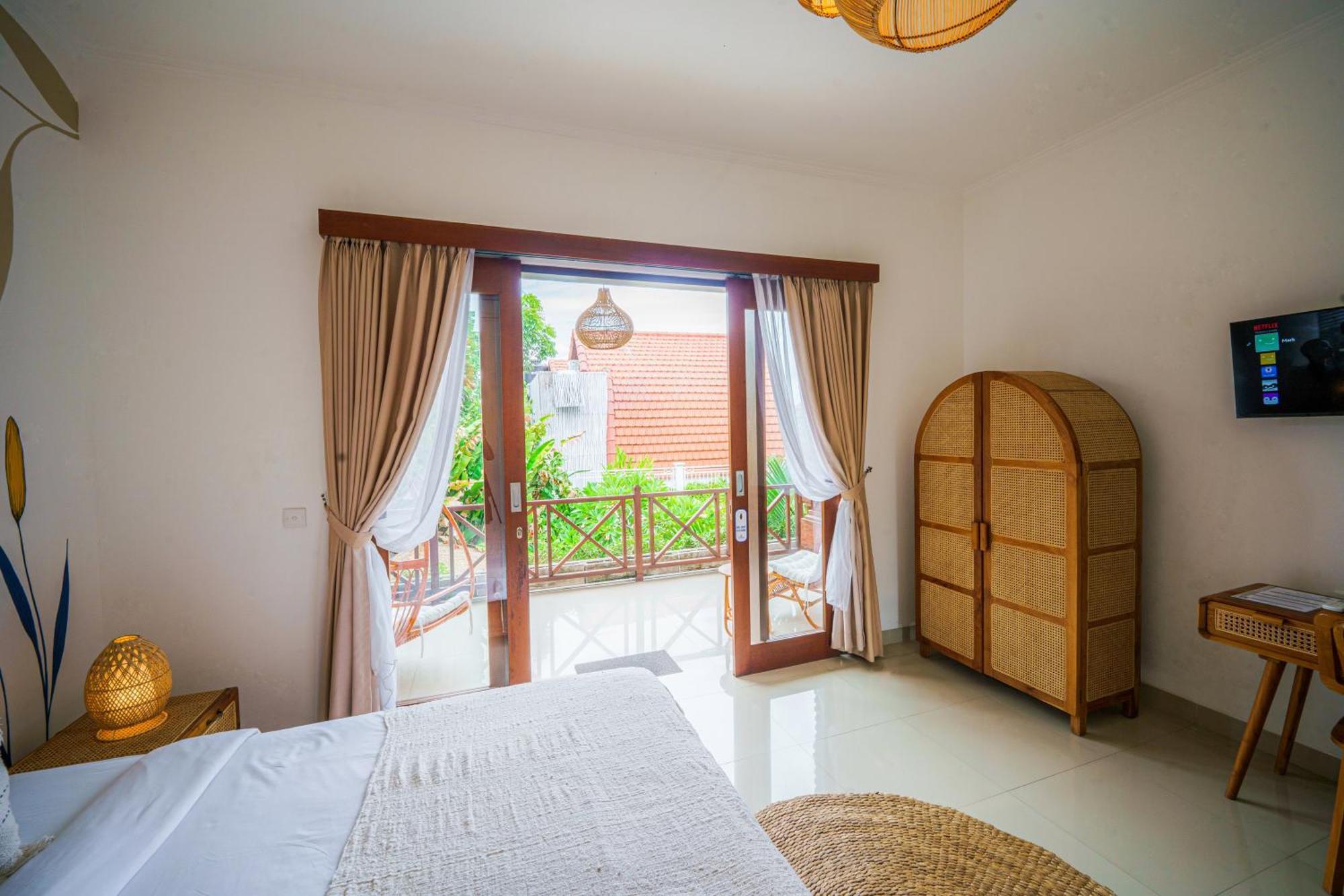 Shortcut Breeze Guest House Canggu  Luaran gambar