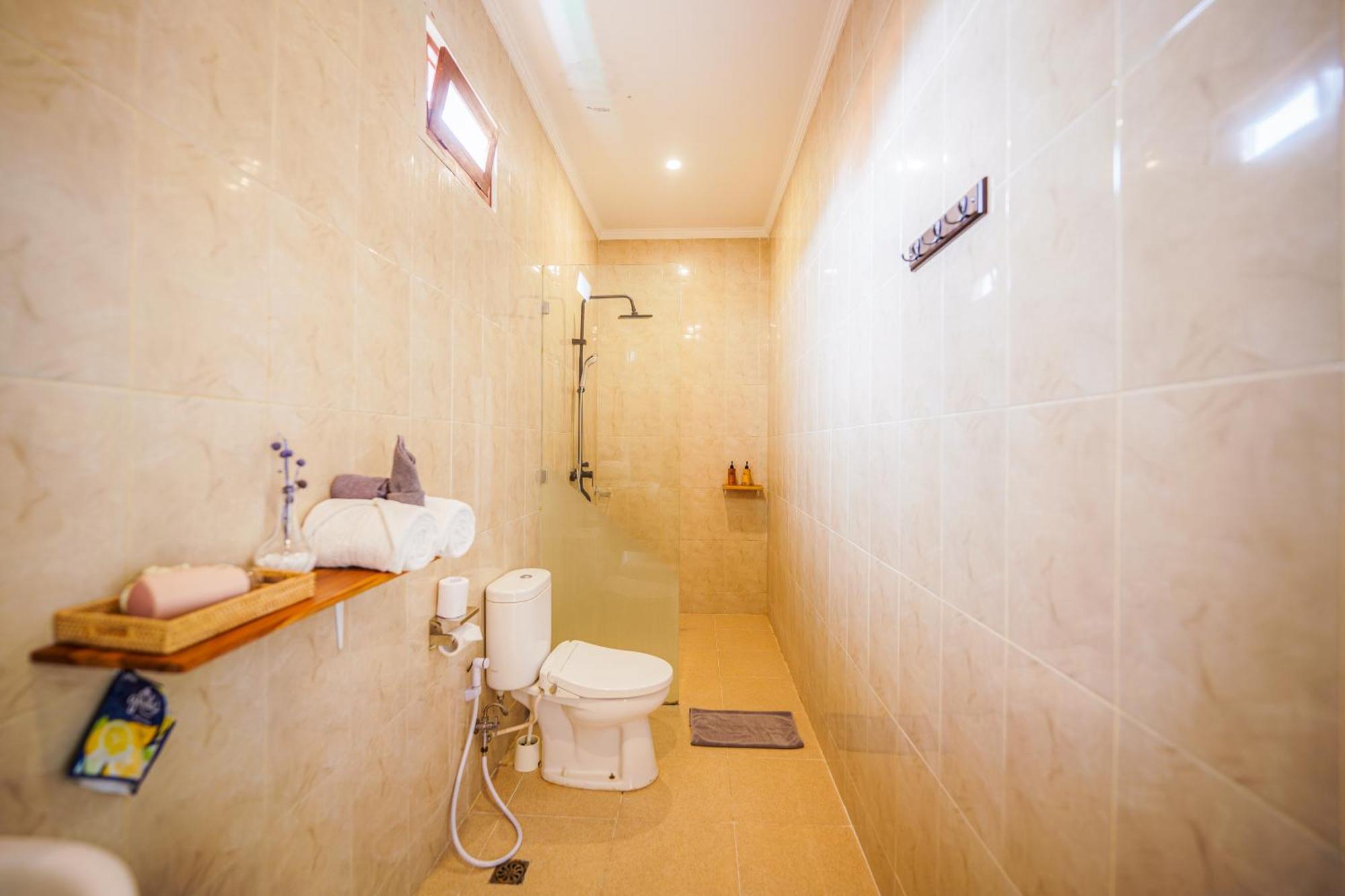 Shortcut Breeze Guest House Canggu  Luaran gambar
