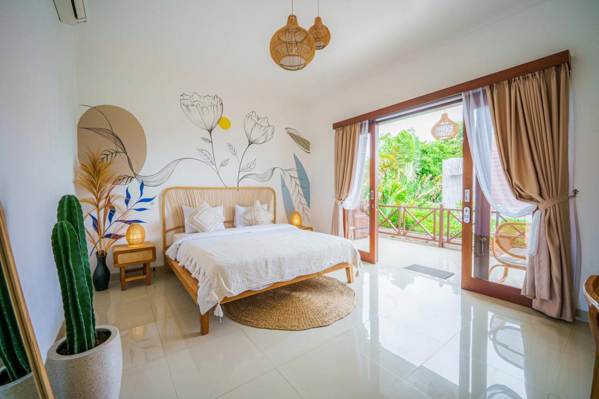 Shortcut Breeze Guest House Canggu  Luaran gambar