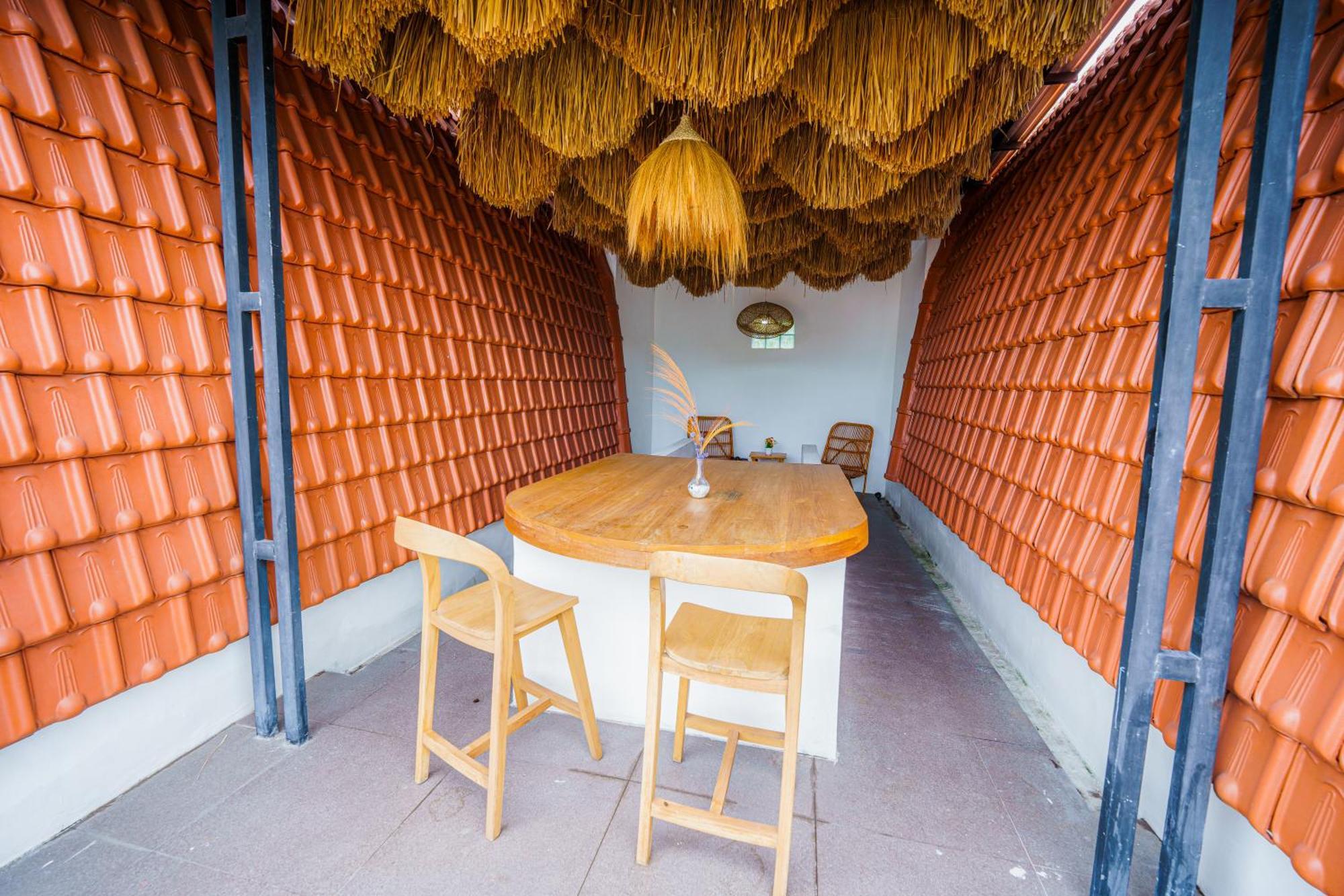 Shortcut Breeze Guest House Canggu  Luaran gambar