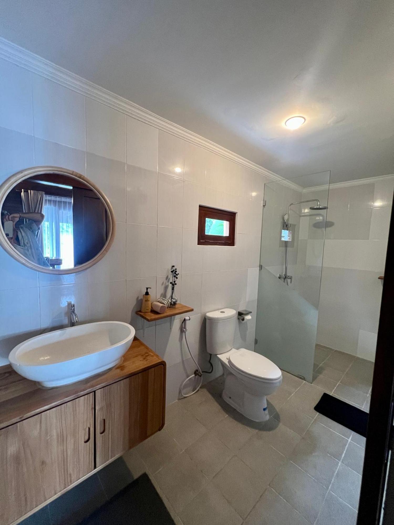 Shortcut Breeze Guest House Canggu  Luaran gambar